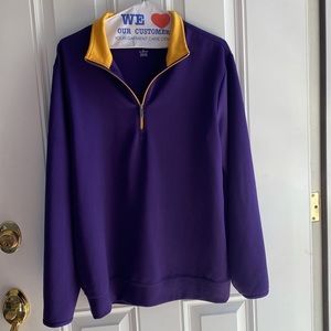 Men’s quarter zip